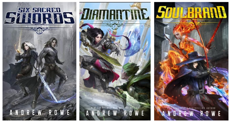 File:Weapon & Wielder's Series Cover.png